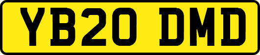 YB20DMD