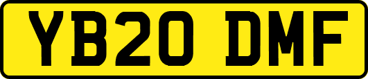 YB20DMF