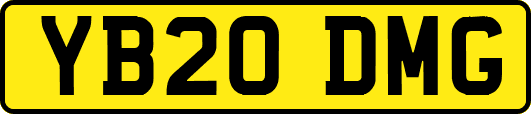 YB20DMG
