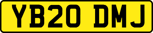 YB20DMJ