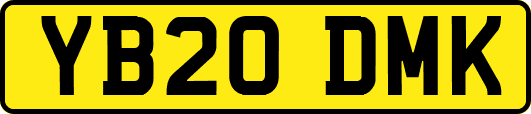 YB20DMK