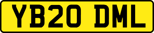 YB20DML