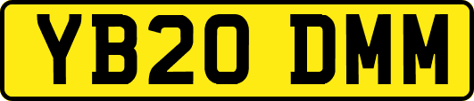 YB20DMM