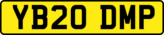 YB20DMP
