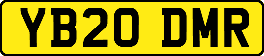 YB20DMR