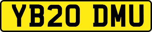 YB20DMU