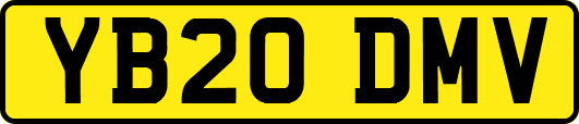 YB20DMV
