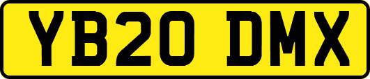 YB20DMX