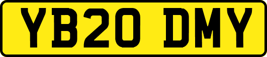 YB20DMY