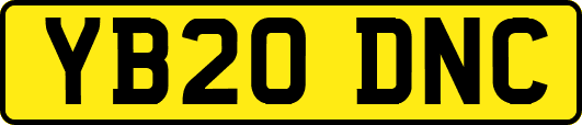 YB20DNC