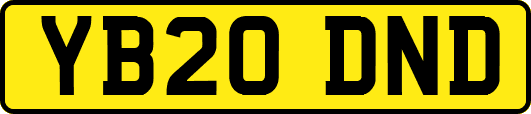 YB20DND