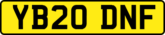 YB20DNF
