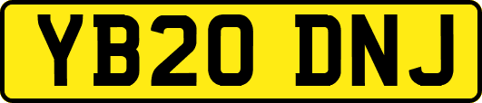 YB20DNJ