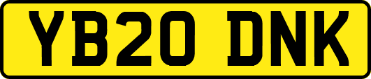YB20DNK