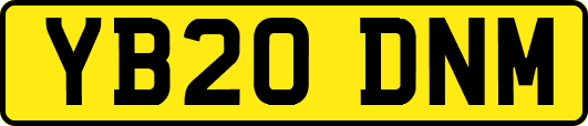 YB20DNM