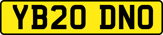 YB20DNO