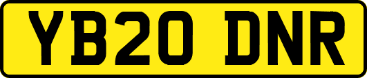 YB20DNR