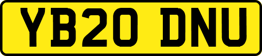 YB20DNU