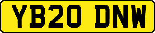 YB20DNW