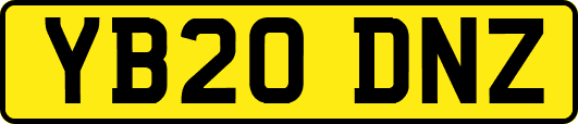 YB20DNZ