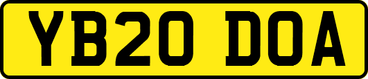 YB20DOA