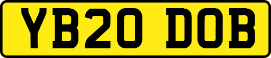 YB20DOB