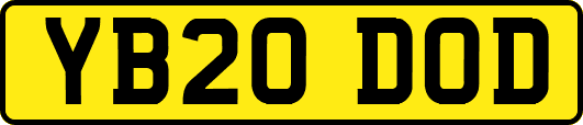YB20DOD