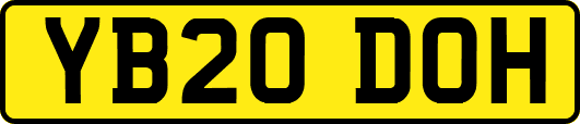 YB20DOH