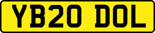 YB20DOL