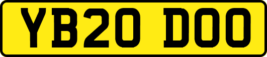 YB20DOO