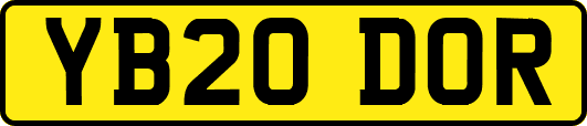 YB20DOR