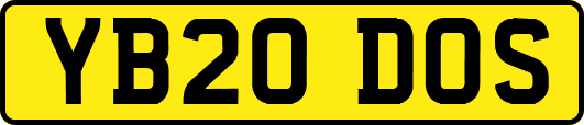 YB20DOS