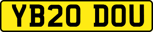 YB20DOU