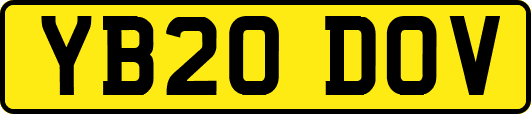 YB20DOV