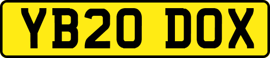 YB20DOX