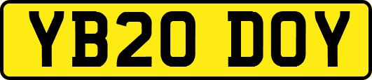 YB20DOY