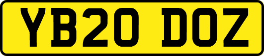 YB20DOZ