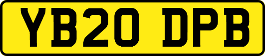 YB20DPB