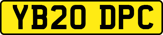 YB20DPC