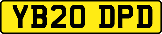 YB20DPD