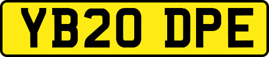 YB20DPE