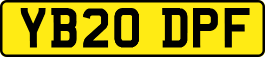 YB20DPF