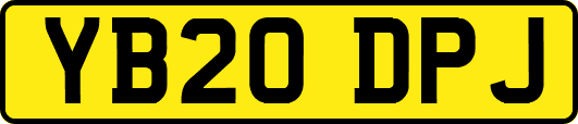 YB20DPJ