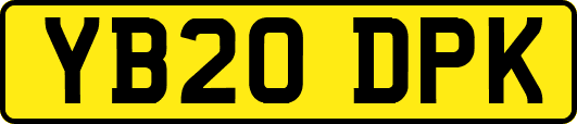 YB20DPK
