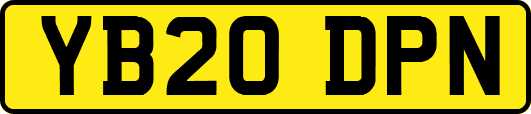 YB20DPN