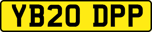 YB20DPP