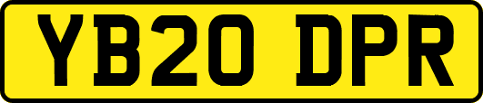 YB20DPR
