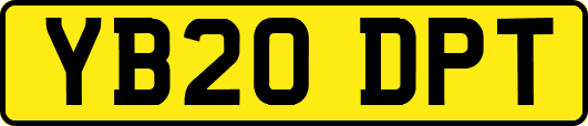 YB20DPT