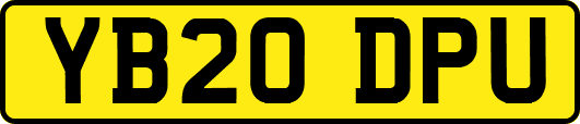 YB20DPU