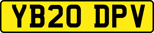YB20DPV